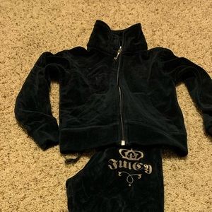 Juicy couture sweatsuit